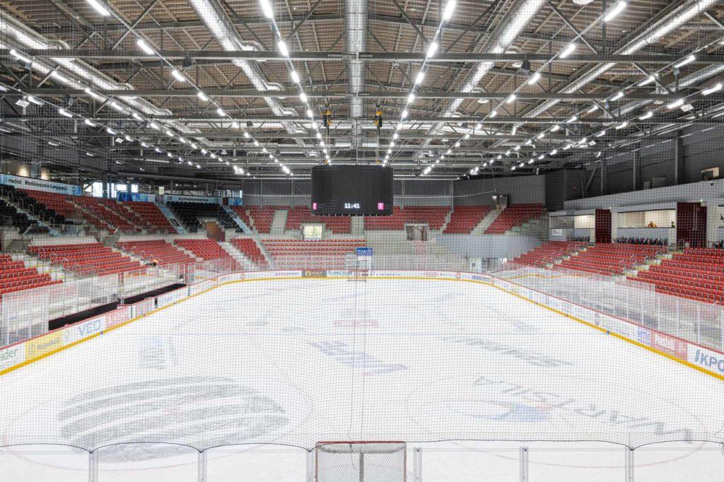 Vaasan S hk Areena Arkta
