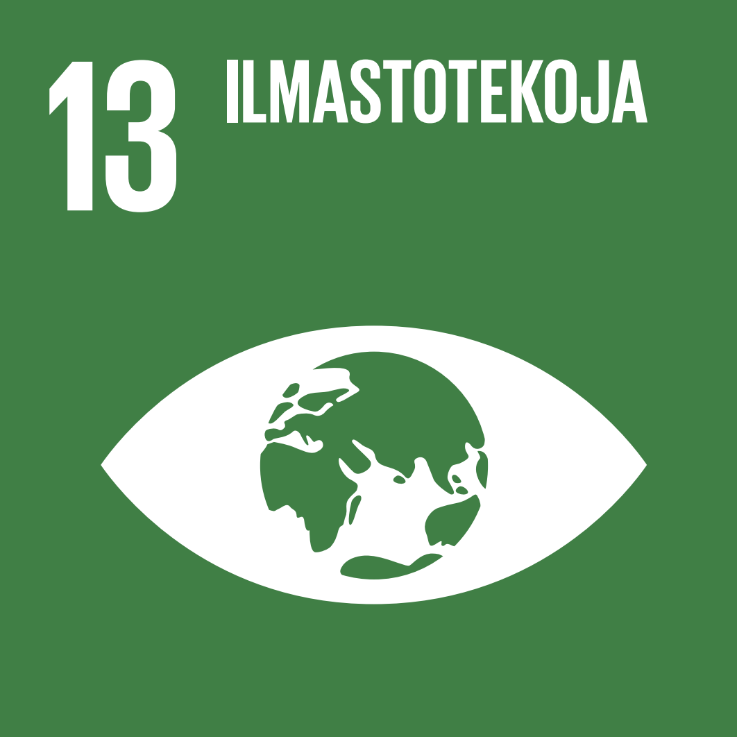 Tavoite 13 - ilmastotekoja