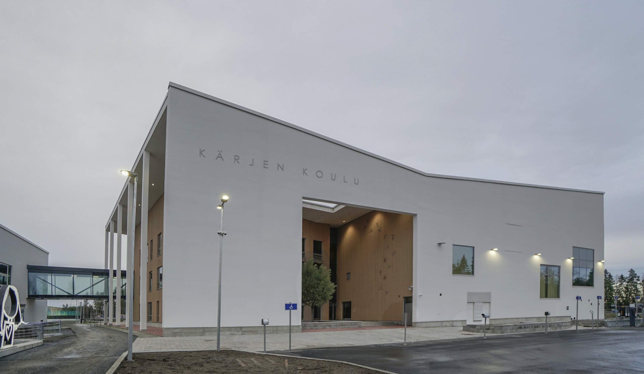 Kärjen koulu Seinäjoki